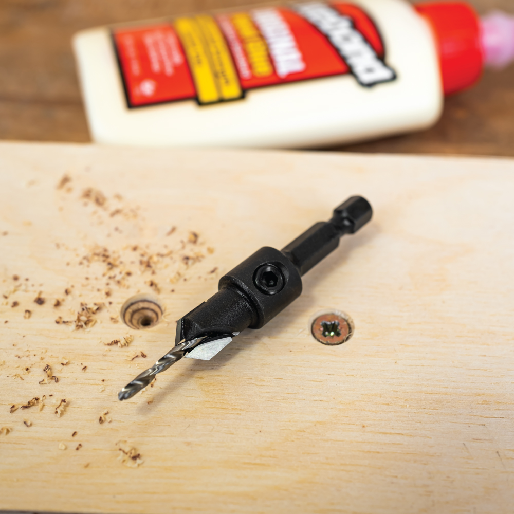 IGM M391 Schnellspannbohrer mit Senker