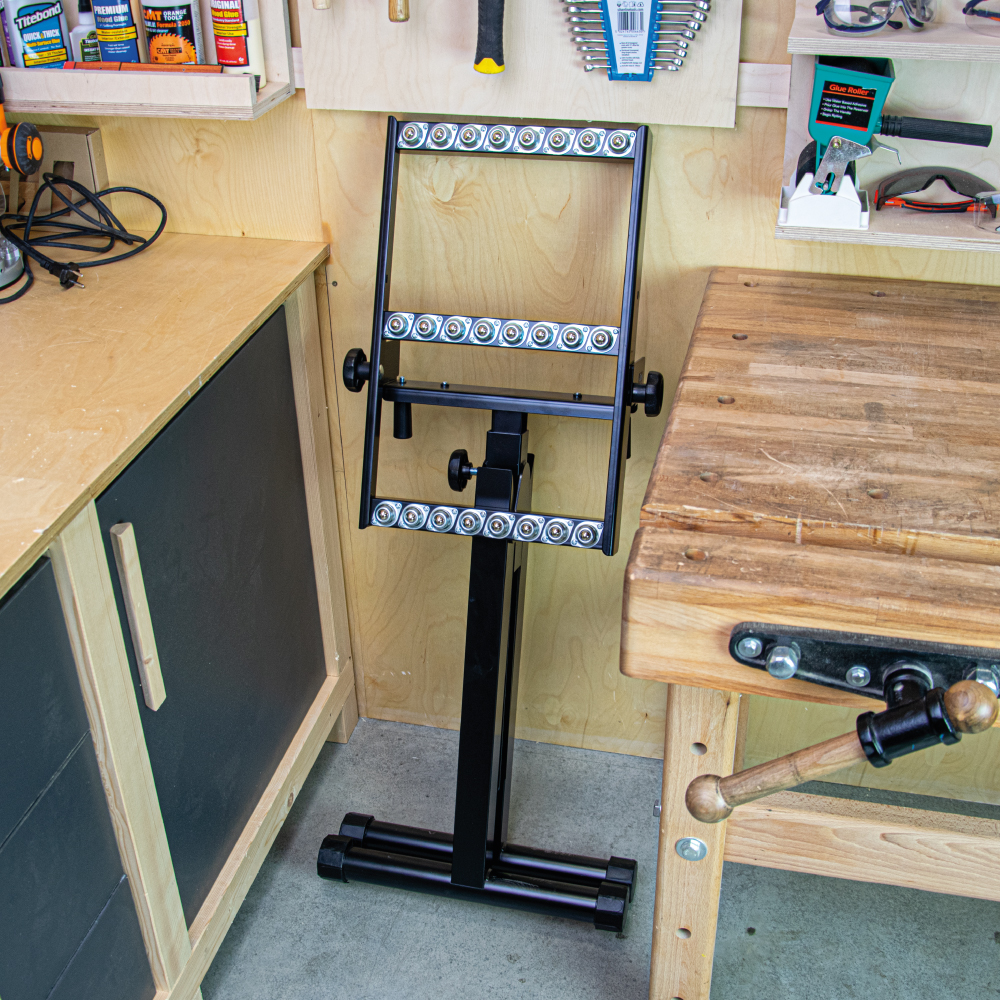 IGM Rollenständer mit Kugelleiste