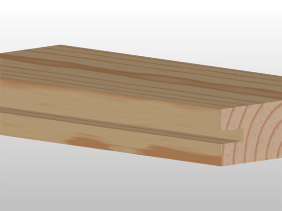 IGM M122 Scheibennutfräser - D31,8x3 L62,4 S=8 HW