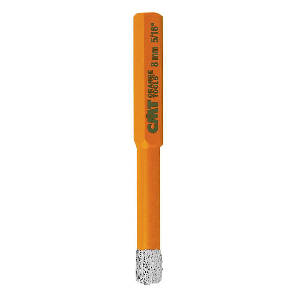 FASTX4 Diamant-Lochsägen mit Kühlwachs - D10x30 L80 S=10