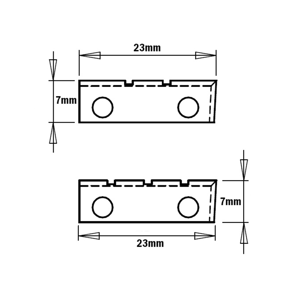 Wendeplatte für F464-16011/C66216011