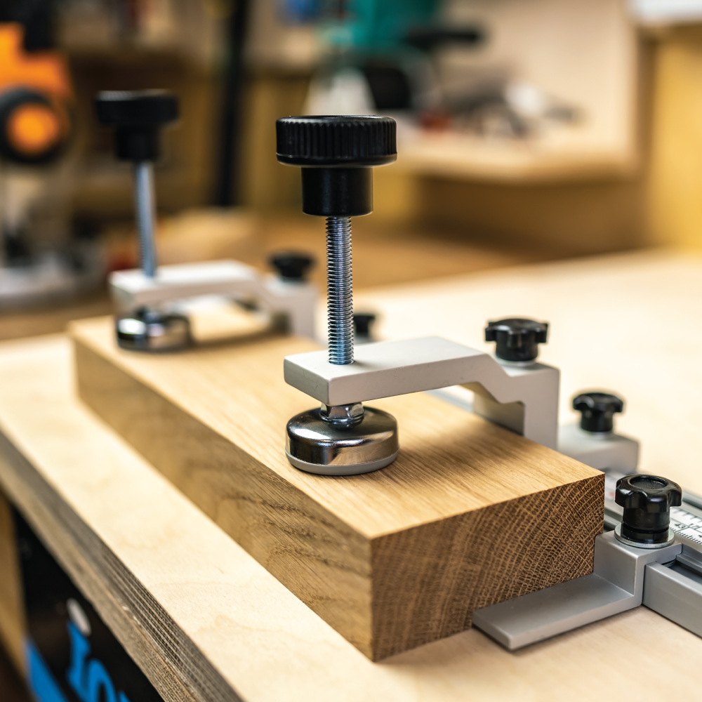 IGM Druckklemmen 2 St. für Klemmschiene