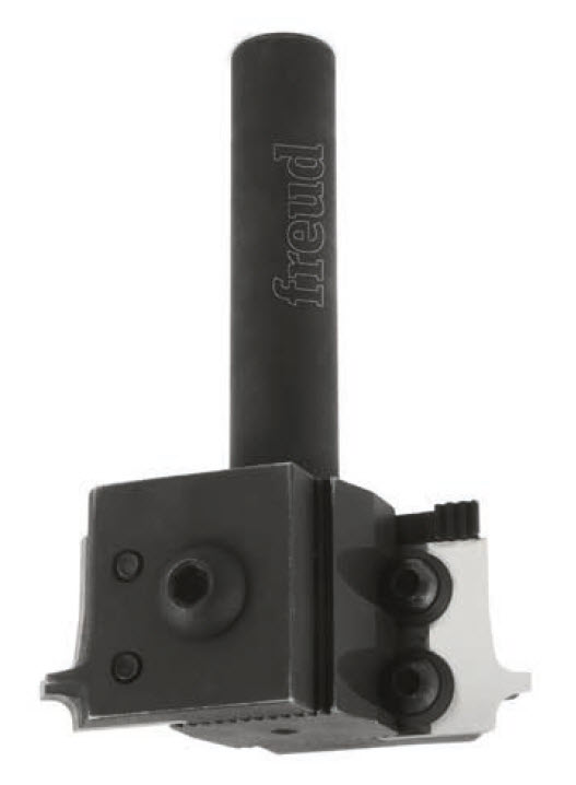 Freud Wendeplatten-Profil-Schaftfräser Ø 87 mm x h35 mm x S20 x 88 mm