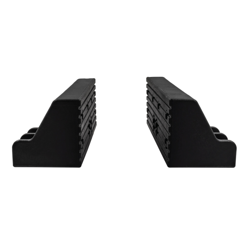 IGM Breite Spannbacke für Klemmschiene, 2 St.