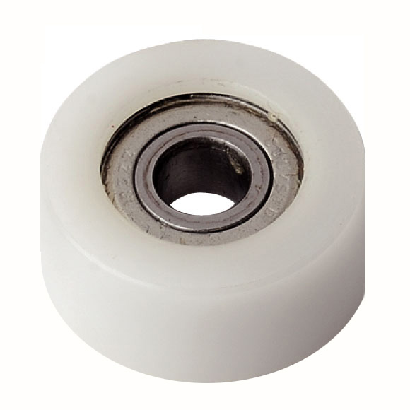 Lager Delrin - D12,7 d4,76 B5,8 CMT