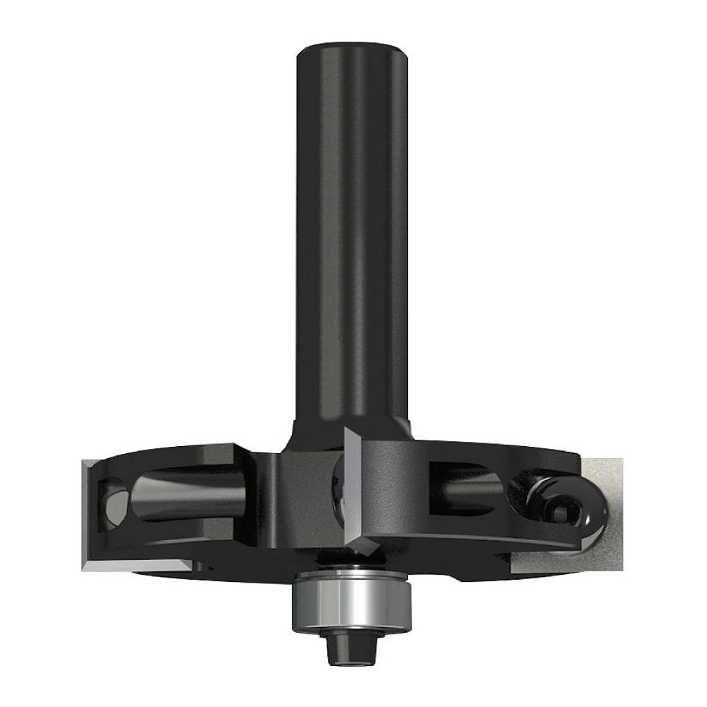 IGM F049 HW Wendeplatten-Falzfräser - H22 D56,7x12 L66 S=12