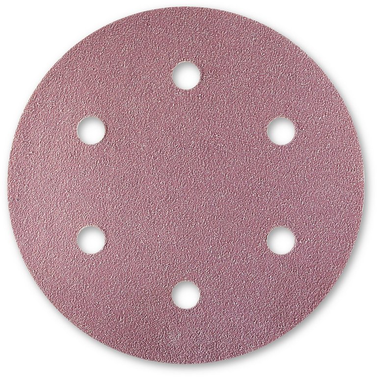 1950 siaspeed Schleifscheibe | Ø 150 mm | 6-Loch | sia Abrasives
