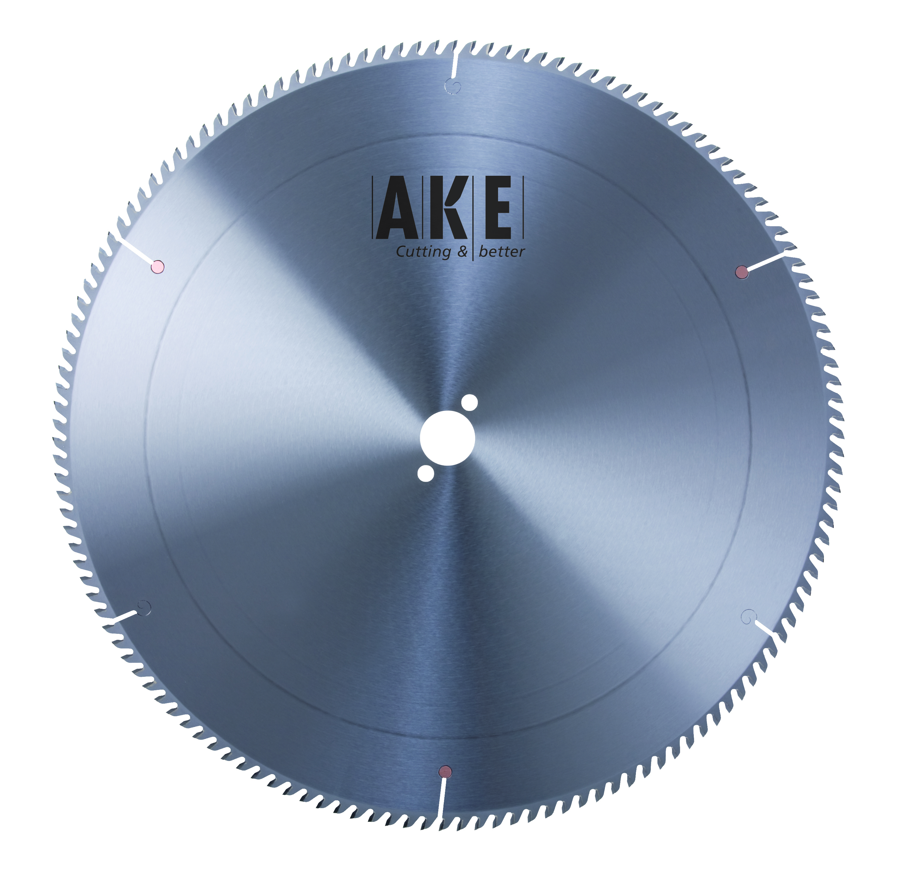 AKE Sägeblatt · Aluminium · NE-Metalle · Kappschnitte · Bombastic · 0020DA