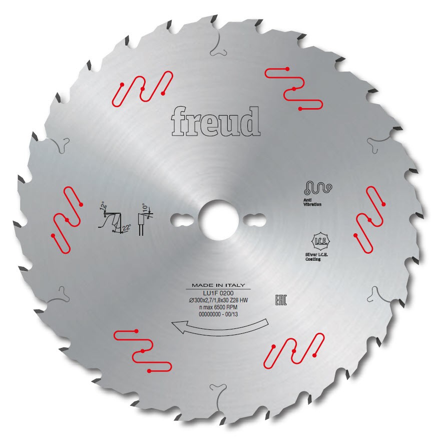 FAMAG Scheiben- Und Dübelschneider 15 Mm - Für Holz, Bis 70 Mm Tief, Mit 13 Mm Schaft