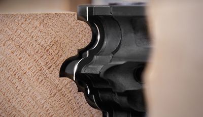 Sicherheits Profilmesserkopf für Profilmesser 40x4 mm (Stahl Sicherheits Profilmesserkopf für Profilmesser 40x4 mm (Stahl